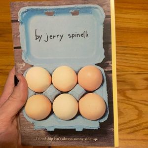 Eggs Book